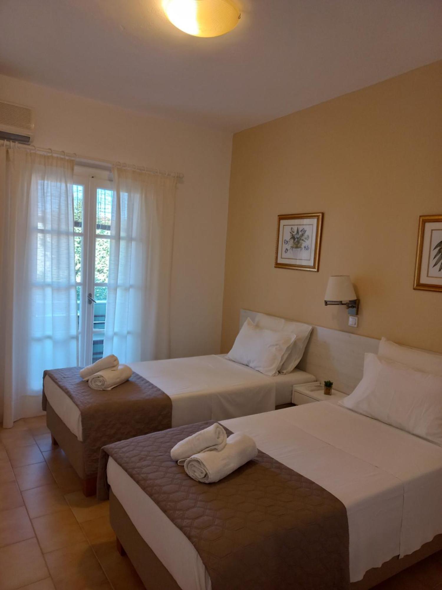 Villa Tina Country Beach Apartments Ахараві Номер фото