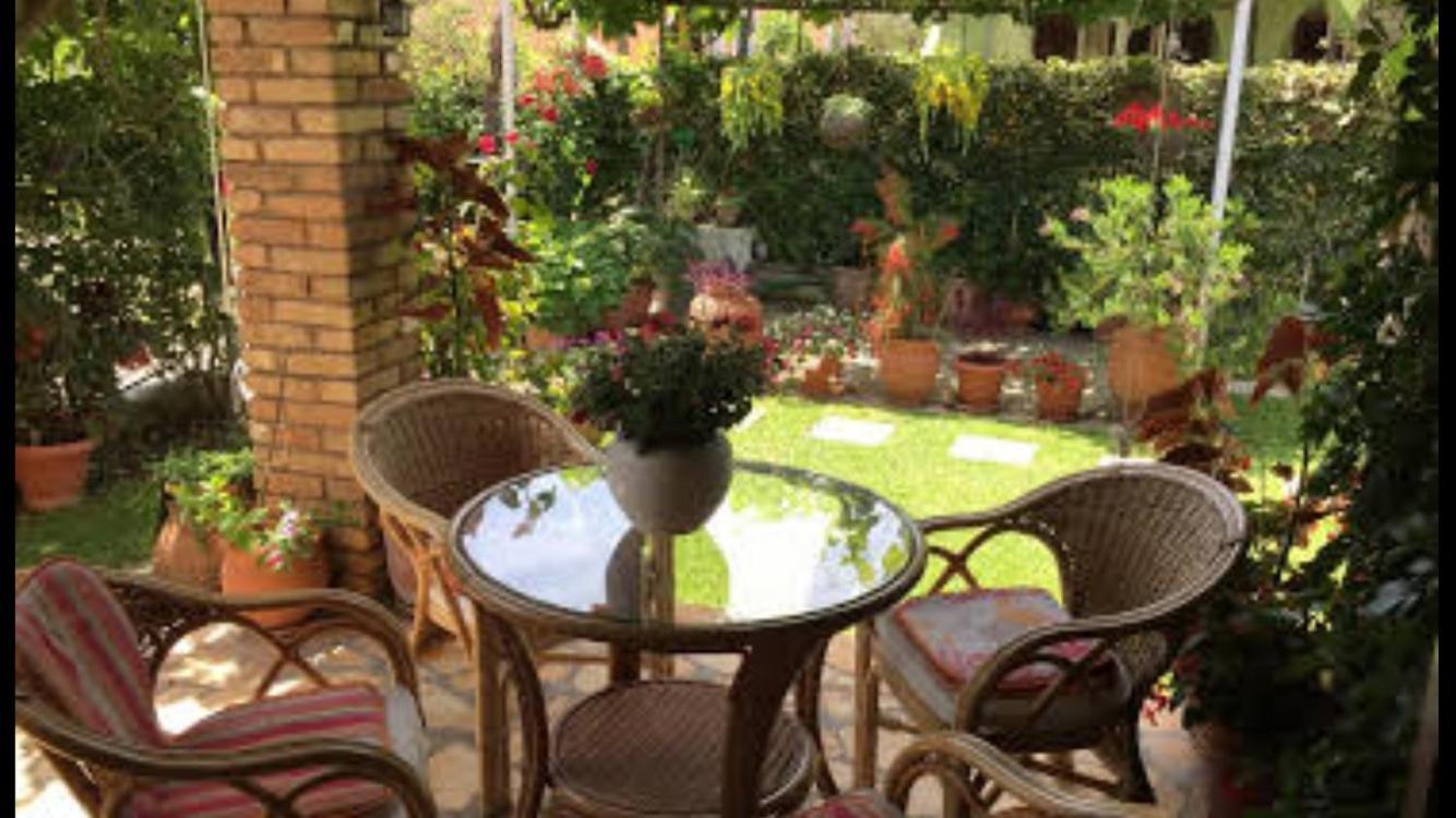 Villa Tina Country Beach Apartments Ахараві Номер фото