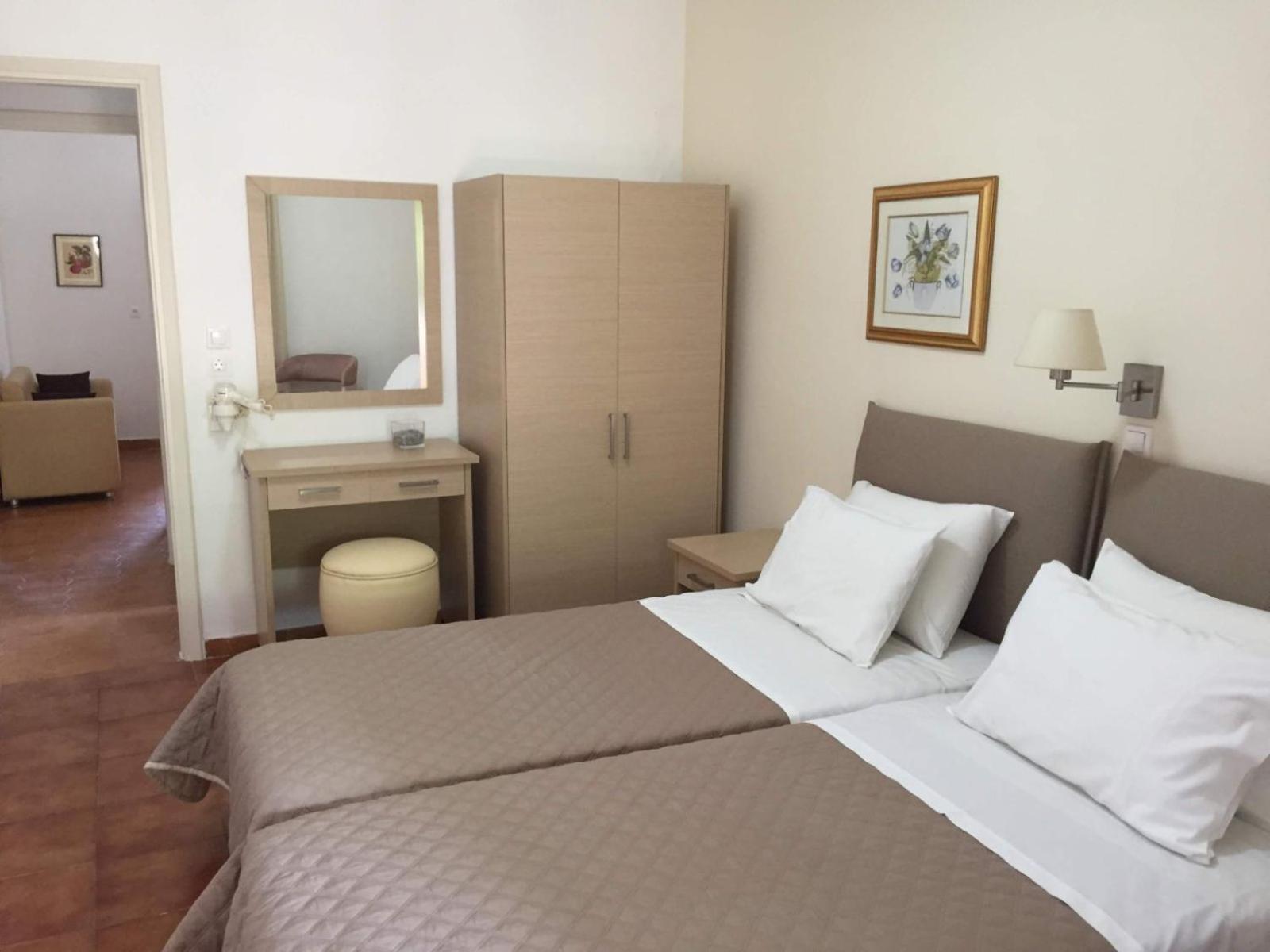 Villa Tina Country Beach Apartments Ахараві Номер фото