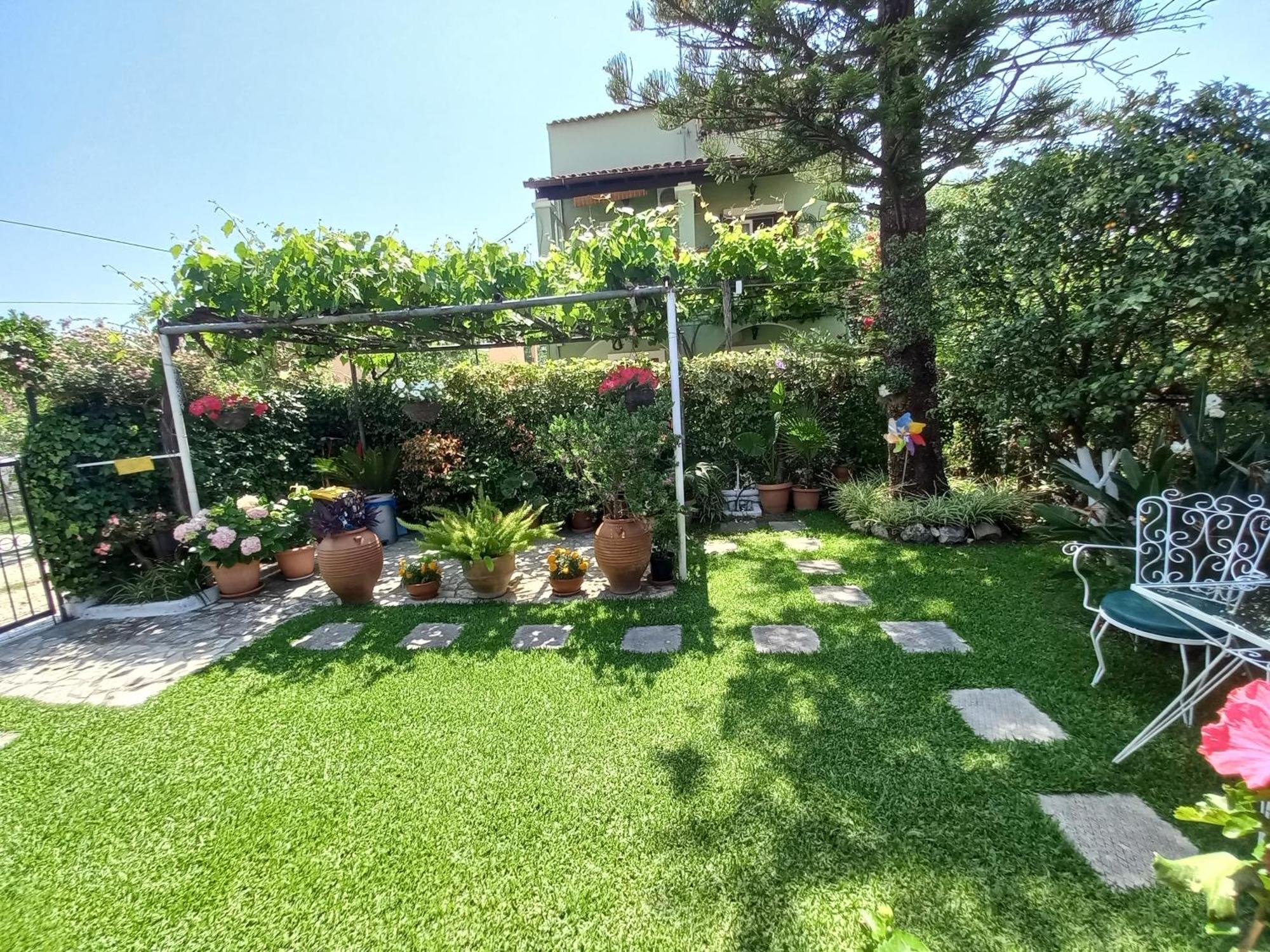 Villa Tina Country Beach Apartments Ахараві Номер фото