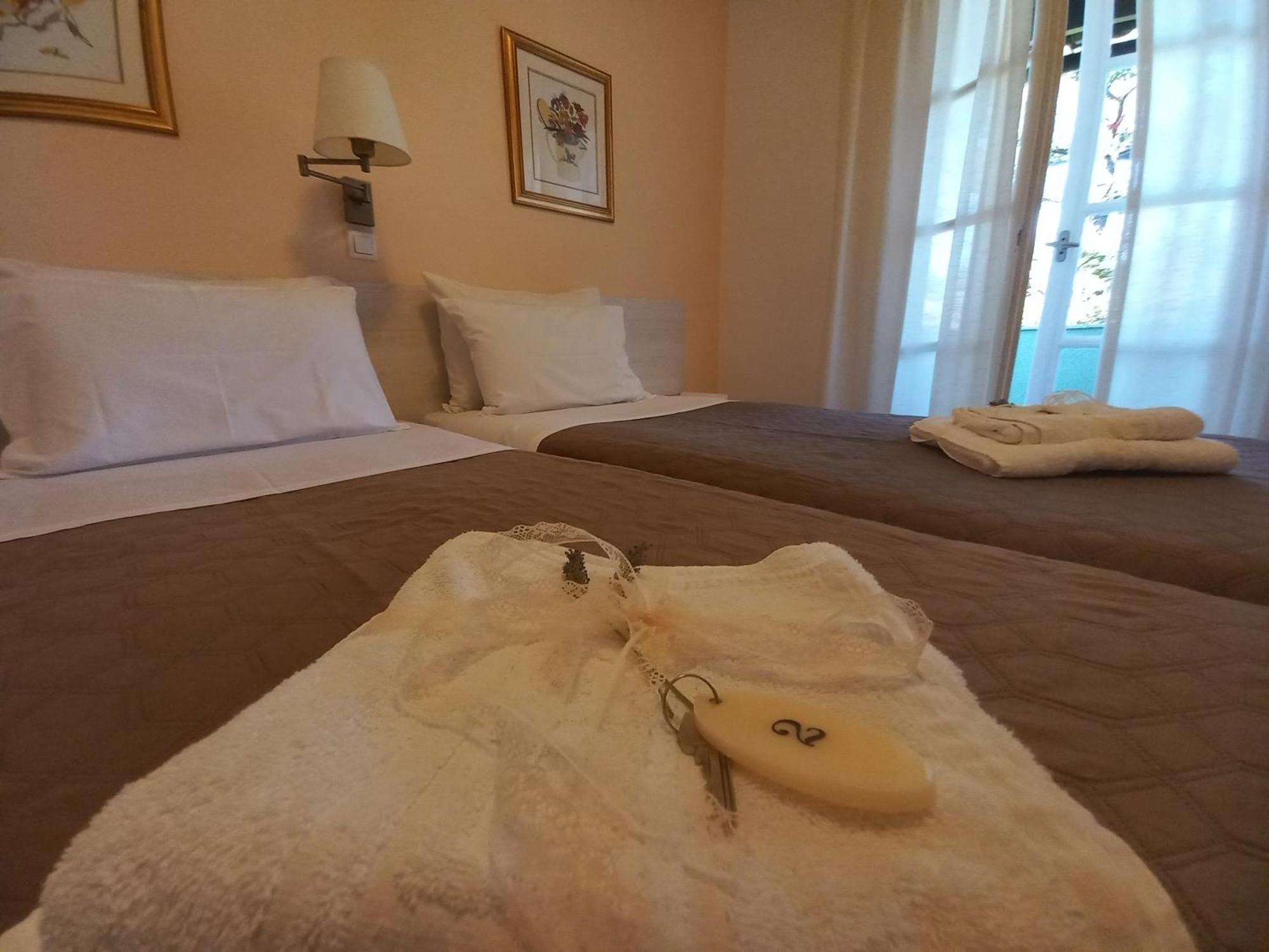 Villa Tina Country Beach Apartments Ахараві Номер фото