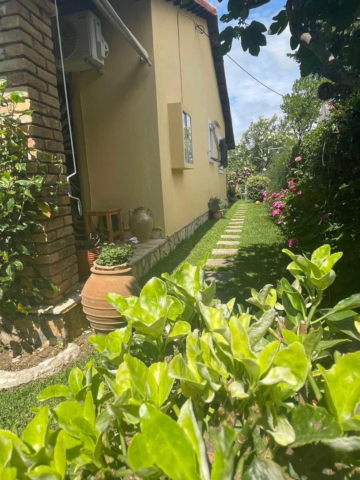 Villa Tina Country Beach Apartments Ахараві Номер фото