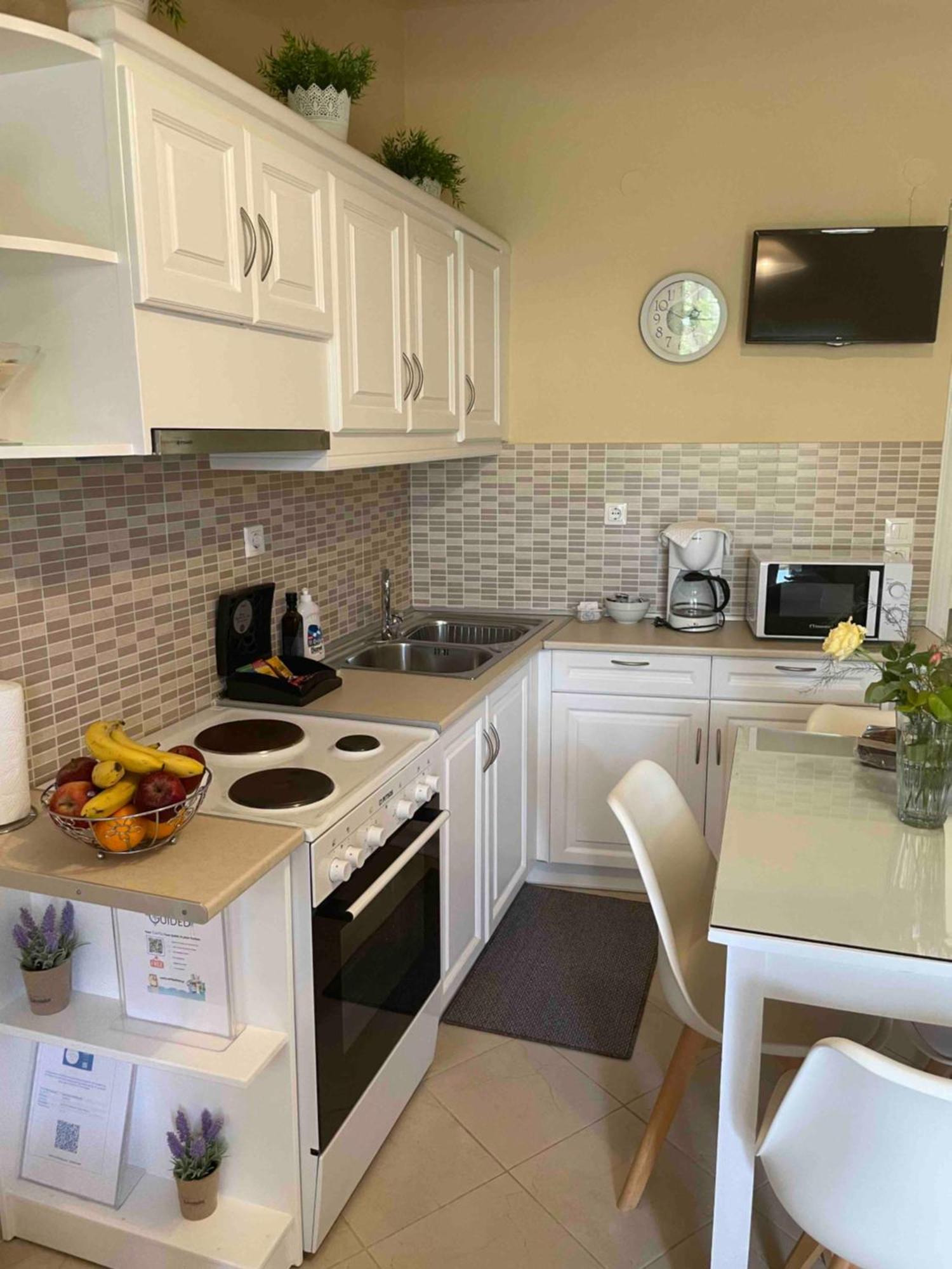 Villa Tina Country Beach Apartments Ахараві Номер фото